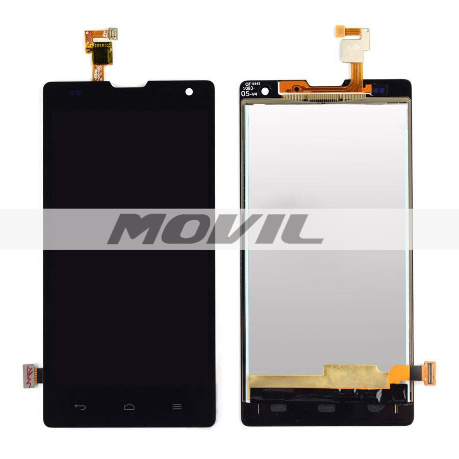 Huawei Honor 3C G740 Full LCD Display + Touch Screen Digitizer Assembly